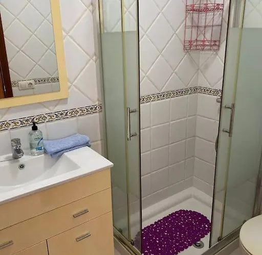 Seaside With Balcony Appartement Las Galletas