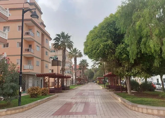 Seaside With Balcony Appartement Las Galletas