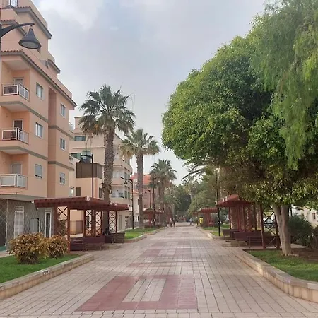 Seaside With Balcony Apartament Las Galletas