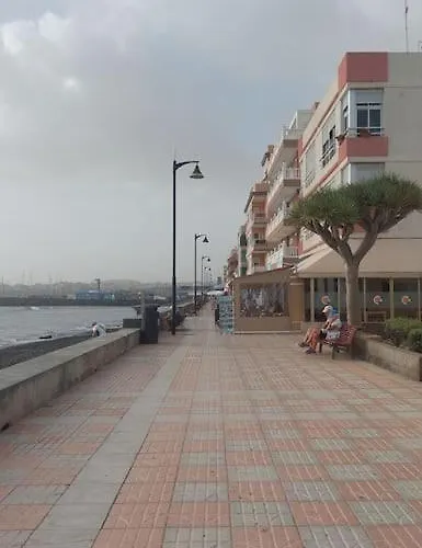Seaside With Balcony Apartment
